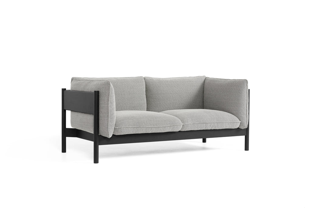 Arbour Eco 2-seat Sofa (Beech/Oak Base)