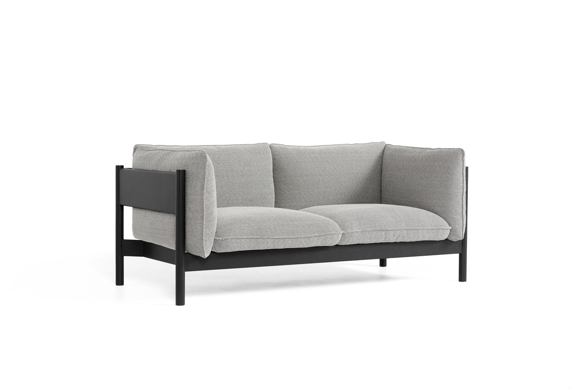 Arbour Eco 2-seat Sofa (Beech/Oak Base)