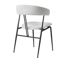 Violin Dining Chair - Fully Upholstered
