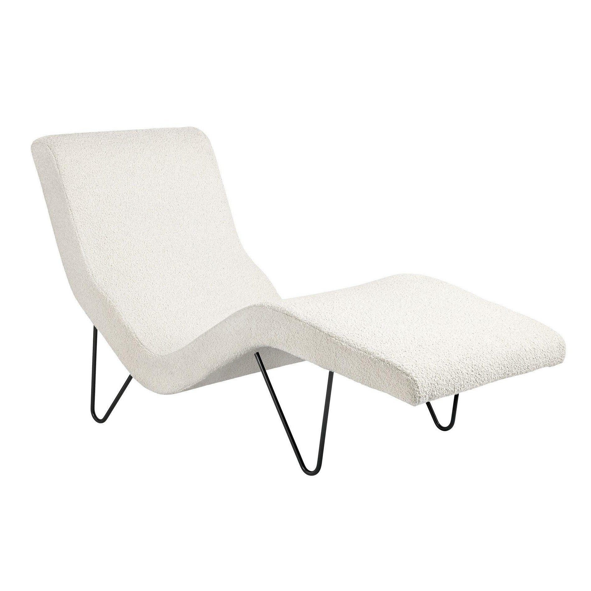 GMG Chaise Lounge - Full Upholstery