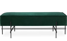 TS Pouffe, Round - Ø105 Ful Uphol