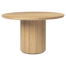 Moon Dining - Round, Wood, Ø150cm