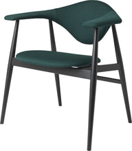 Masculo Dining, Full Uphol, Wood