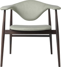 Masculo Dining, Full Uphol, Wood