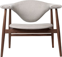Masculo Lounge, Full Uphol - Wood