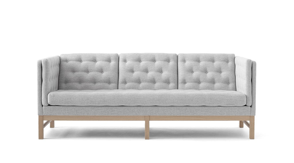 EJ315-3 3-Seater Sofa with Buttons