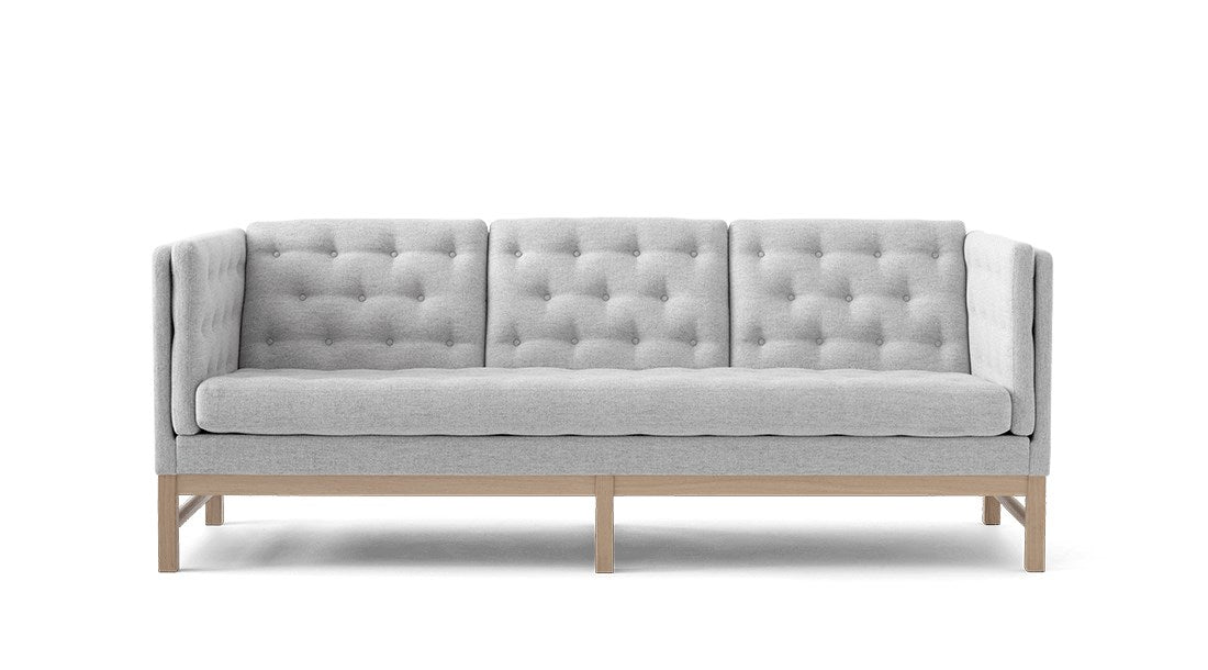 EJ315-3 3-Seater Sofa with Buttons