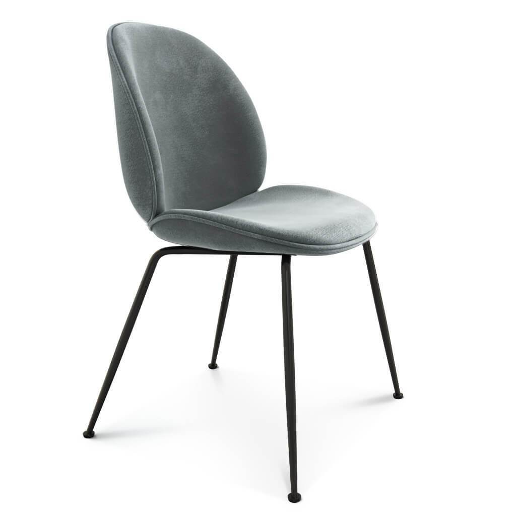 Beetle Dining - Full Upholstery, Conic