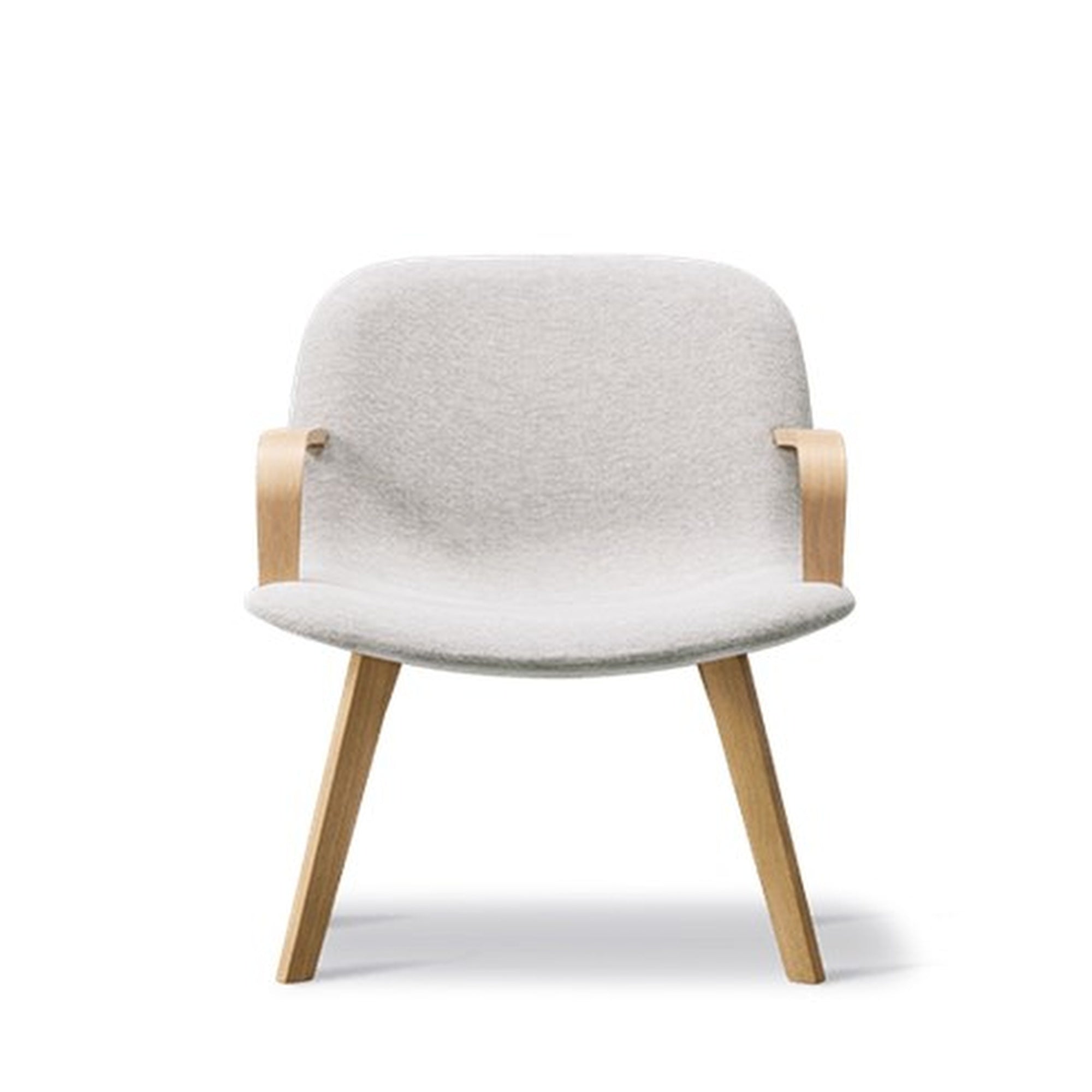 EJ3 Eyes Lounge Wood Armchair