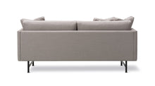Calmo 2-seater Sofa 80 Metal