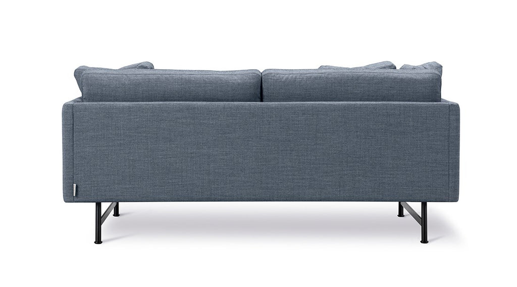 Calmo 2-Seater Sofa 80 cm Cushions