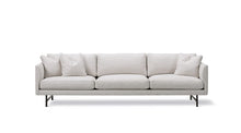 Calmo 2-Seater Sofa 80 cm Cushions