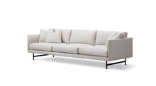 Calmo 2-Seater Sofa 80 cm Cushions