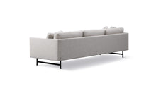 Calmo 2-Seater Sofa 80 cm Cushions