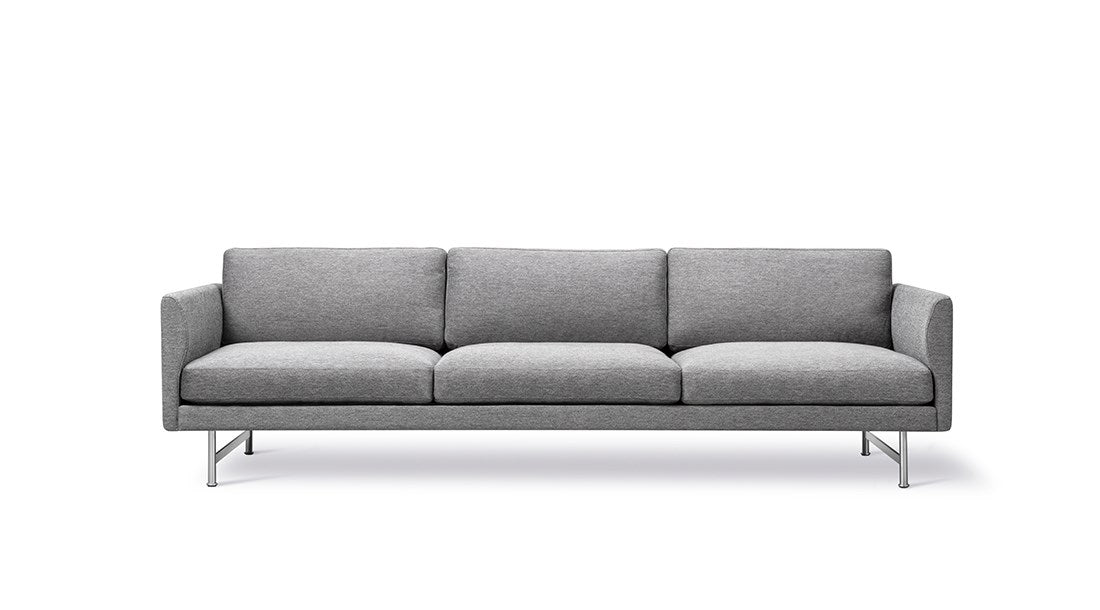 Calmo 2-Seater Sofa 80 cm Cushions