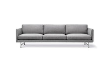 Calmo 2-Seater Sofa 80 cm Cushions