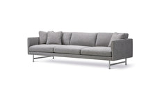 Calmo 2-Seater Sofa 80 cm Cushions