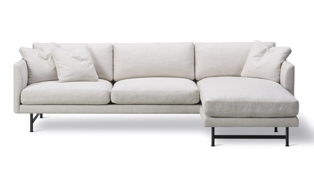 Calmo 2-Seater Sofa 80 cm Cushions