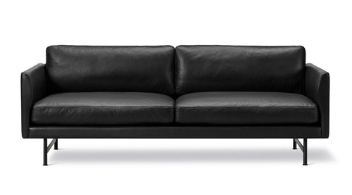 Calmo 2-Seater Sofa 80 cm Cushions
