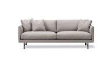 Calmo 2-Seater Sofa 80 cm Cushions