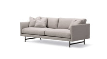 Calmo 2-Seater Sofa 80 cm Cushions