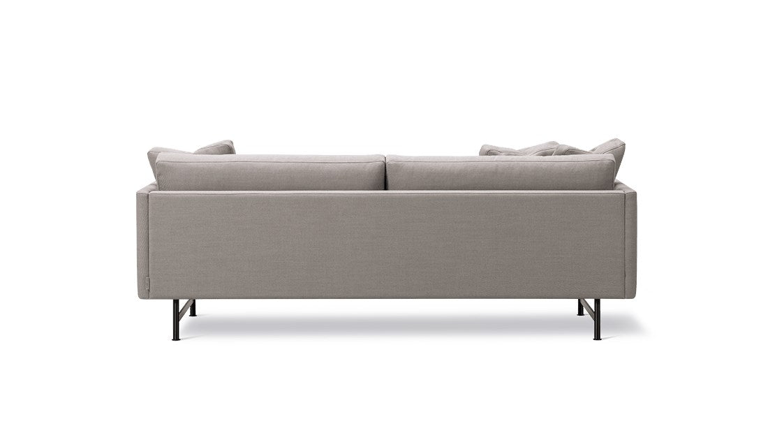 Calmo 2-Seater Sofa 80 cm Cushions
