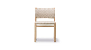 BM61 Chair Linen Webbing