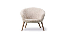 Ditzel Lounge Chair, Sheepskin