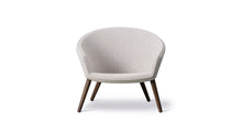 Ditzel Lounge Chair, Sheepskin