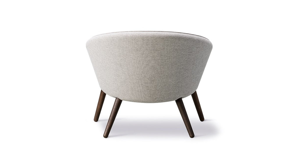 Ditzel Lounge Chair, Sheepskin