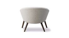 Ditzel Lounge Chair, Sheepskin