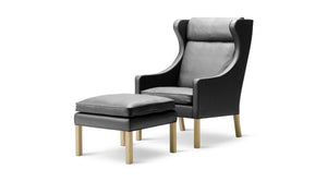 Mogensen 2204 Wing Chair