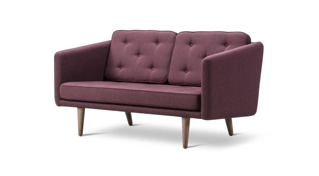 No. 1 Sofa, 2-Seater