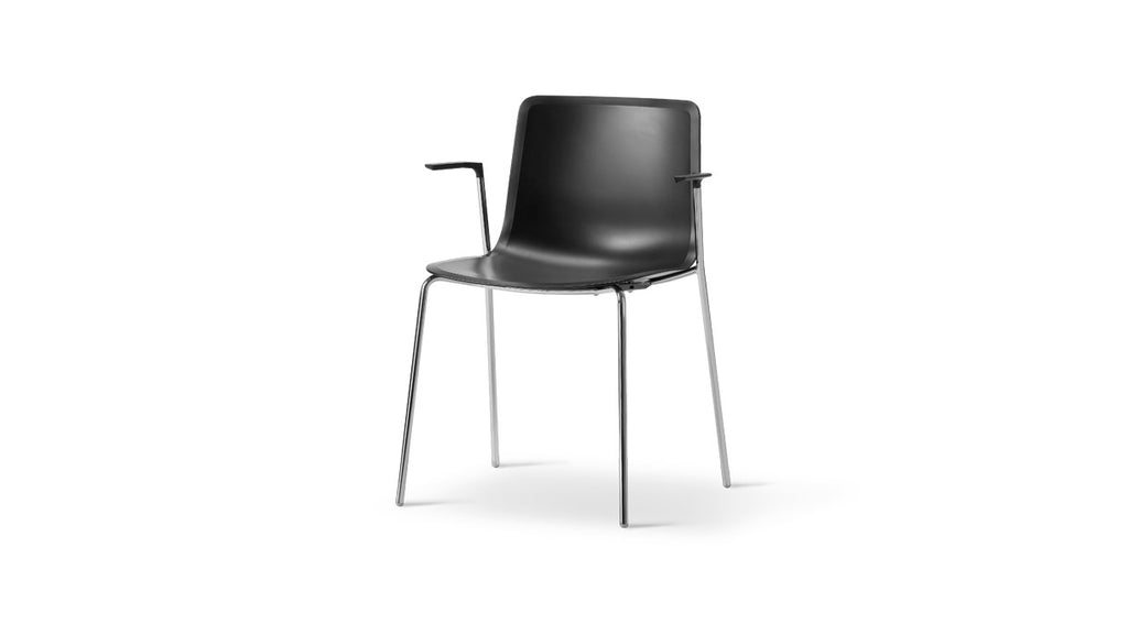 Pato 4-Leg Armchair - Unupholstered