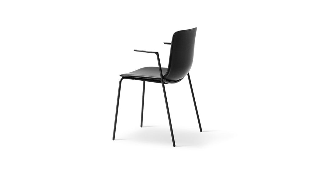 Pato 4-Leg Armchair - Unupholstered