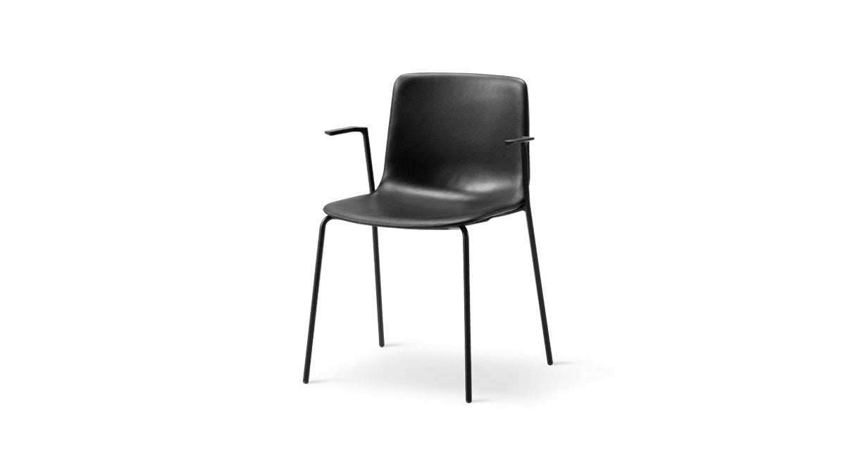 Pato 4-Leg Armchair - Unupholstered