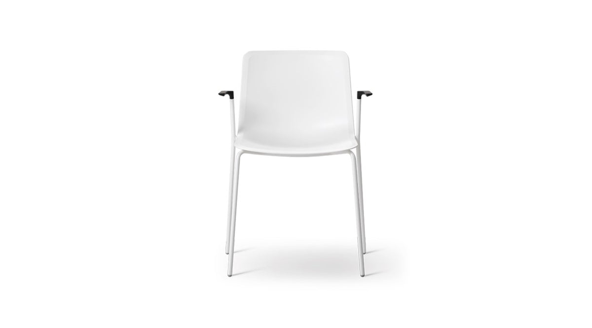 Pato 4-Leg Armchair - Unupholstered