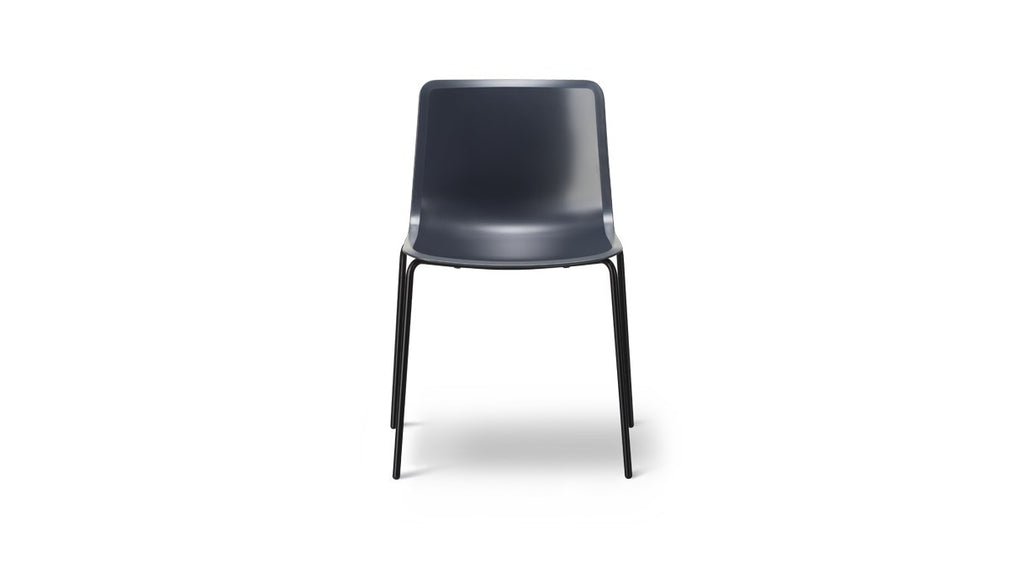 Pato 4-Leg Chair - Unupholstered