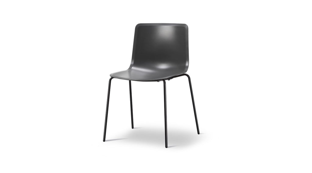 Pato 4-Leg Chair - Unupholstered