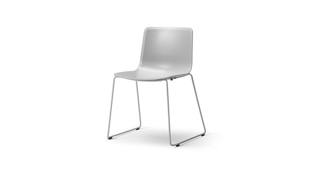 Pato Sled Base Chair - Unupholstered