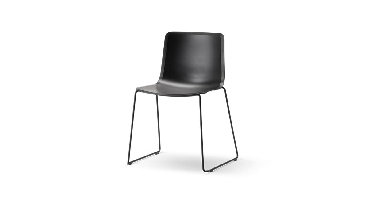 Pato Sled Base Chair - Unupholstered