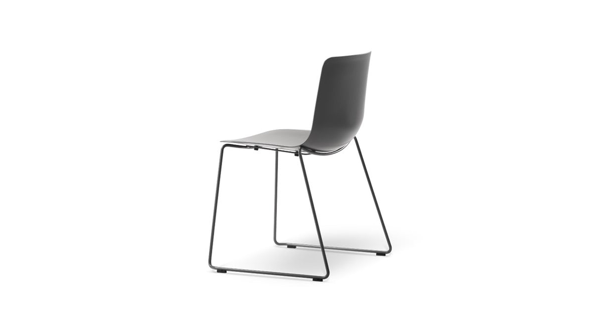 Pato Sled Base Chair - Unupholstered