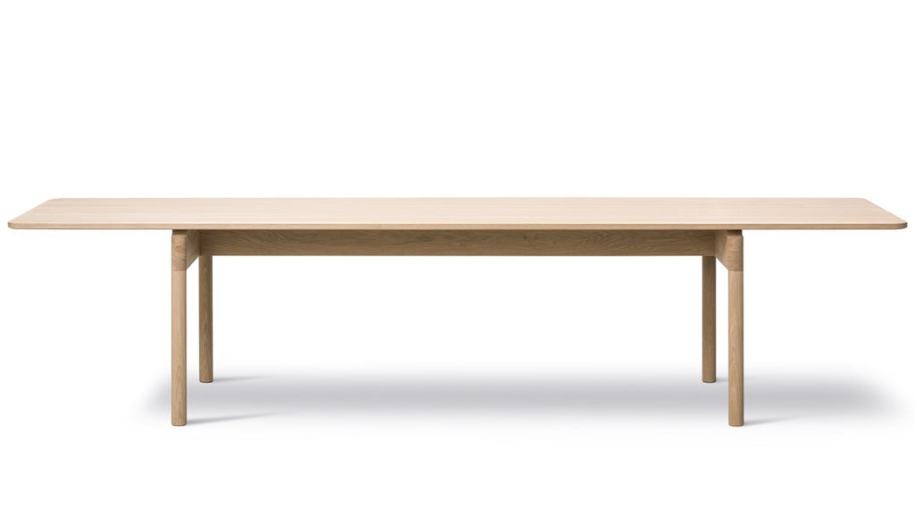 Post Dining Table - 100x225cm