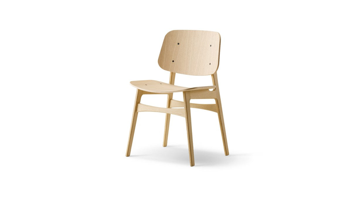 Soborg Chair - Unupholstered
