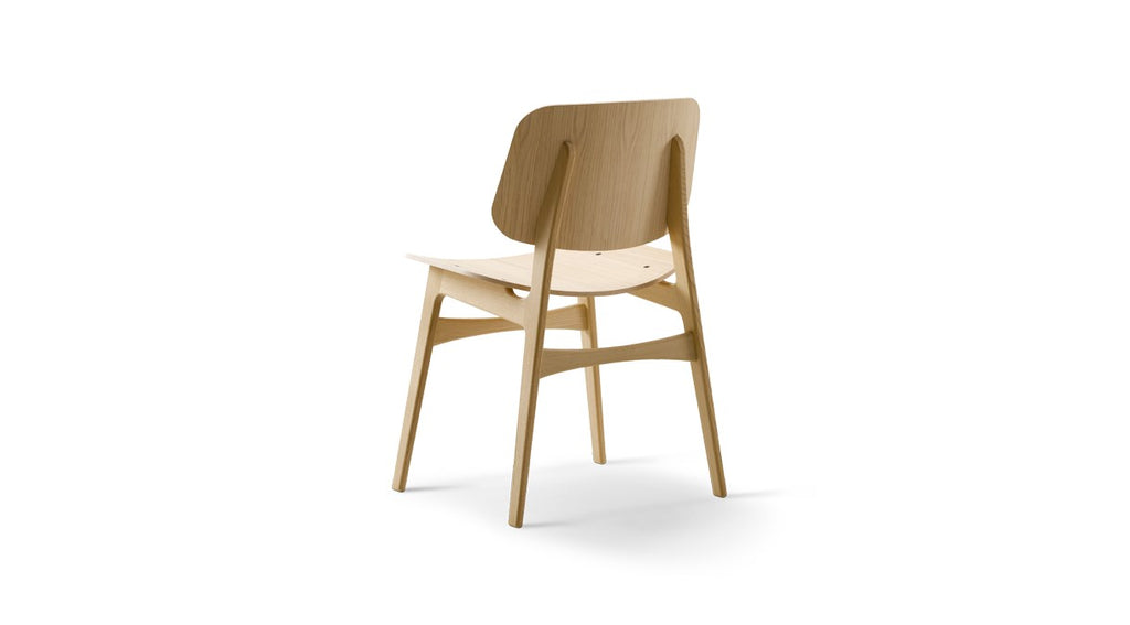 Soborg Chair - Unupholstered
