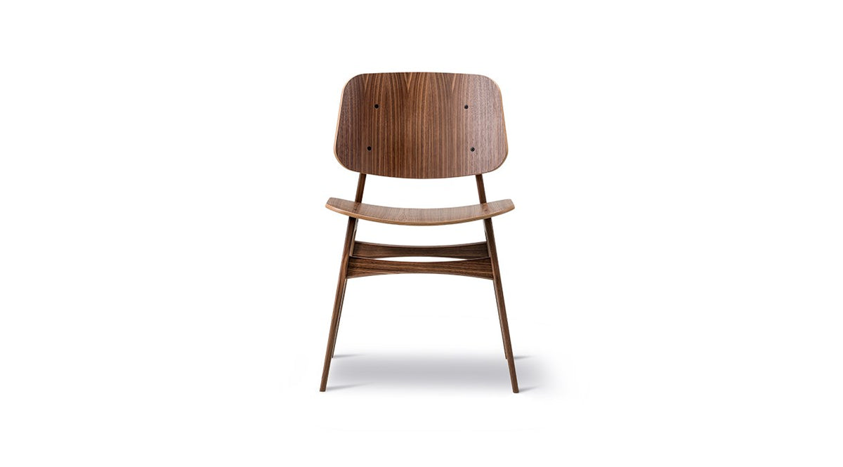 Soborg Chair - Unupholstered