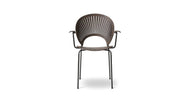 Trinidad Armchair - Seat Upholstered