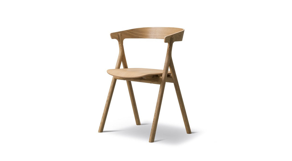 Yksi Chair - Unupholstered