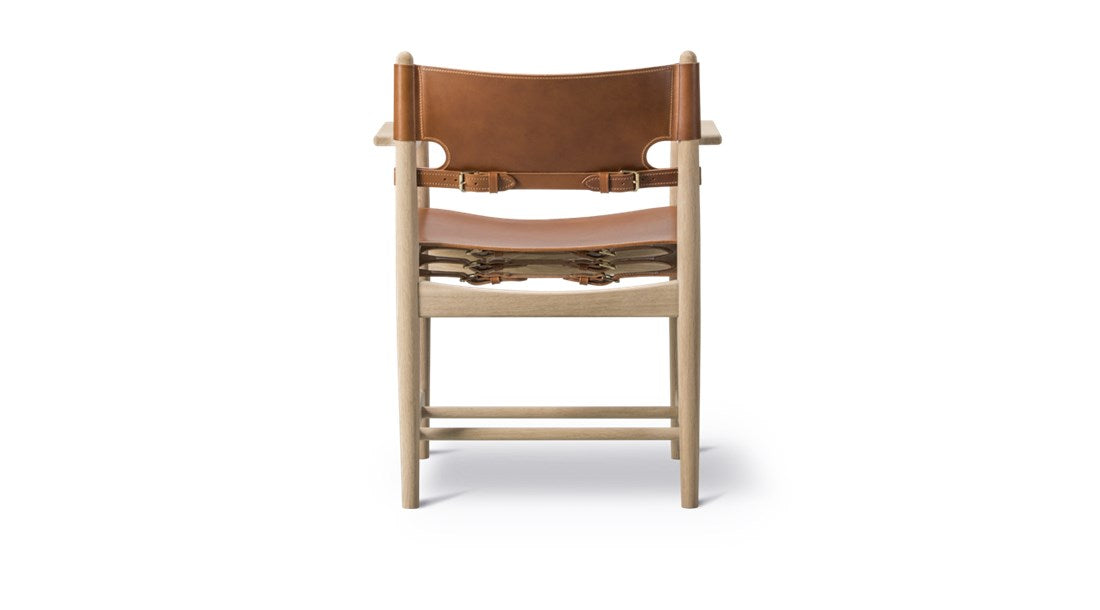 The Spanish Dining Armchair