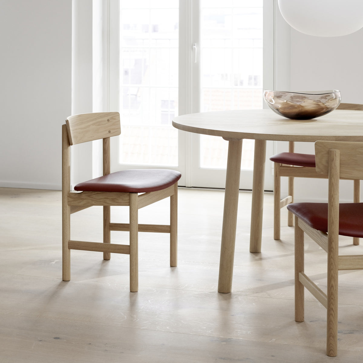 WEB CODE Mogensen 3236 Chair